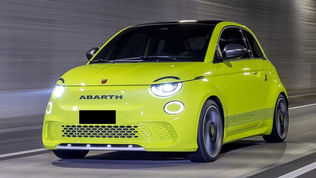 Foto Abarth 500 1