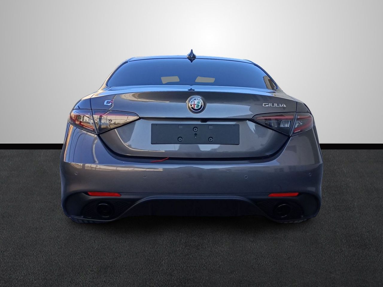 Foto Alfa Romeo Giulia 4