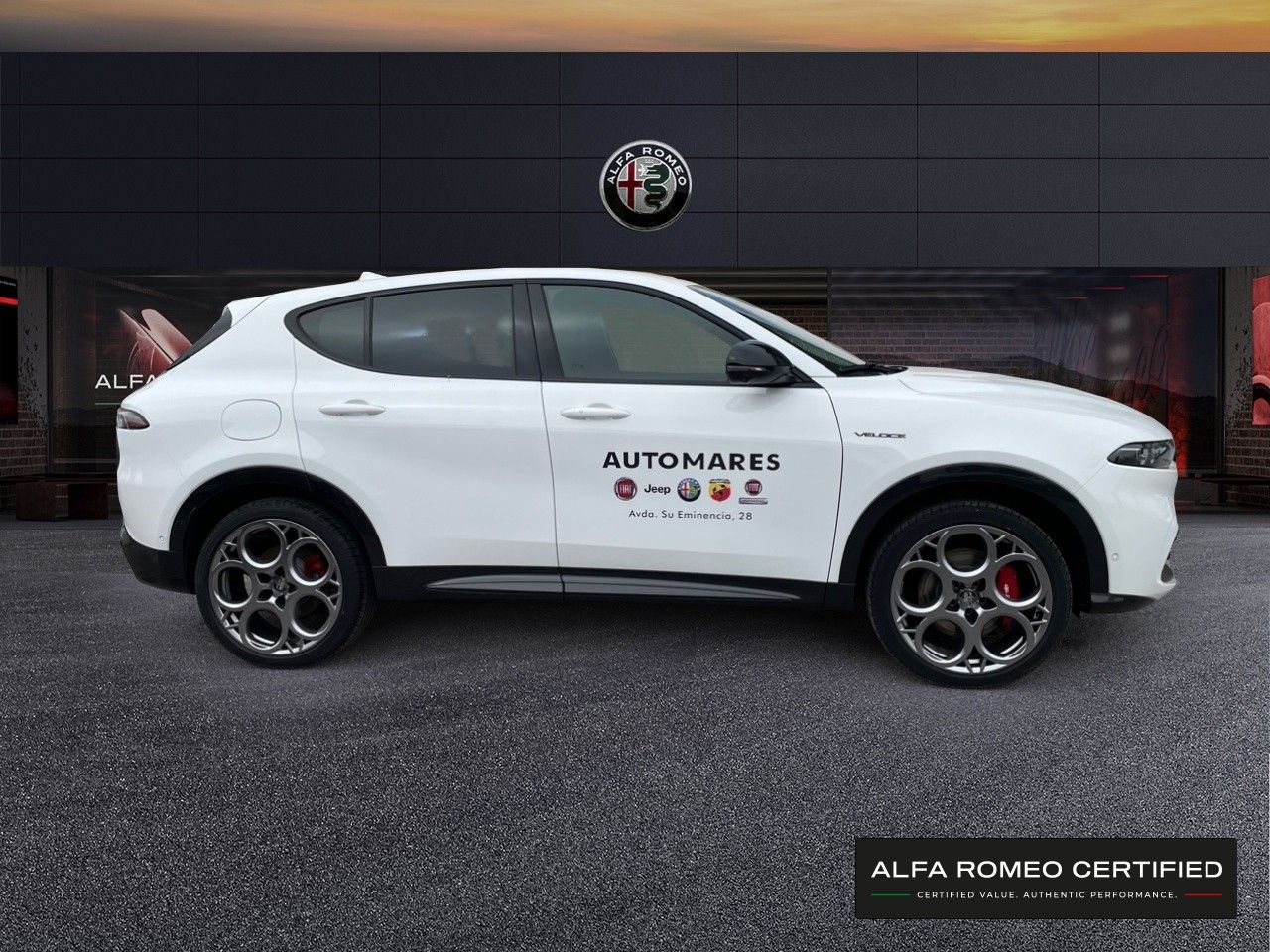 Foto Alfa Romeo Tonale 4