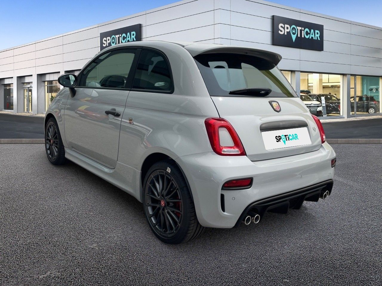 Foto Abarth 500 7