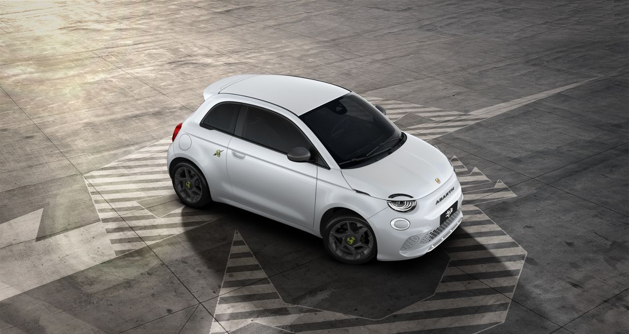 Foto Abarth 500 3