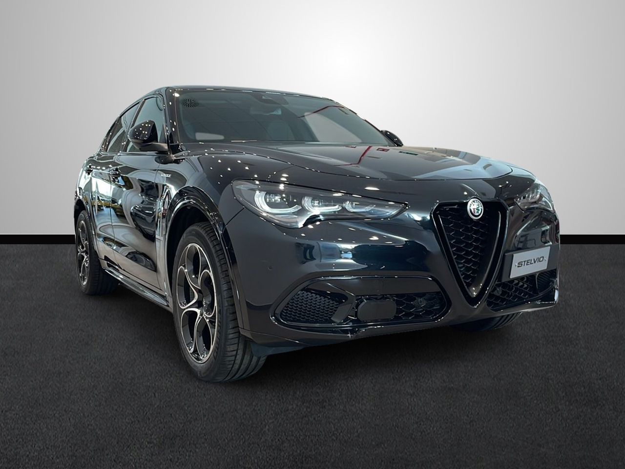 Foto Alfa Romeo Stelvio 6