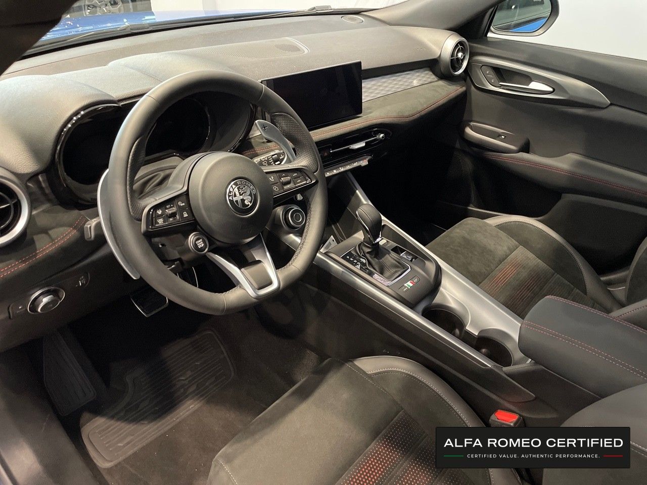 Foto Alfa Romeo Tonale 14
