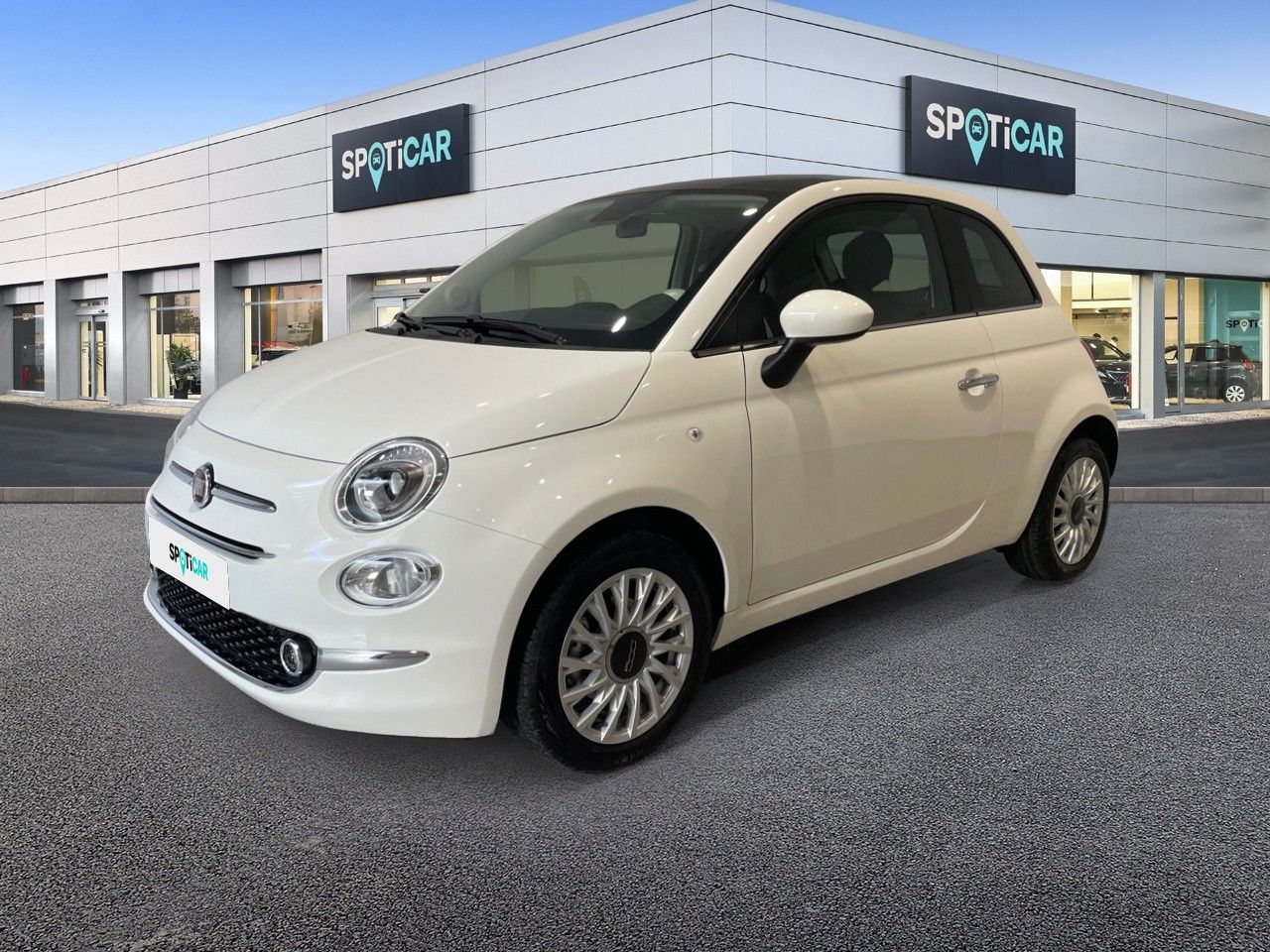 Foto Fiat 500 1