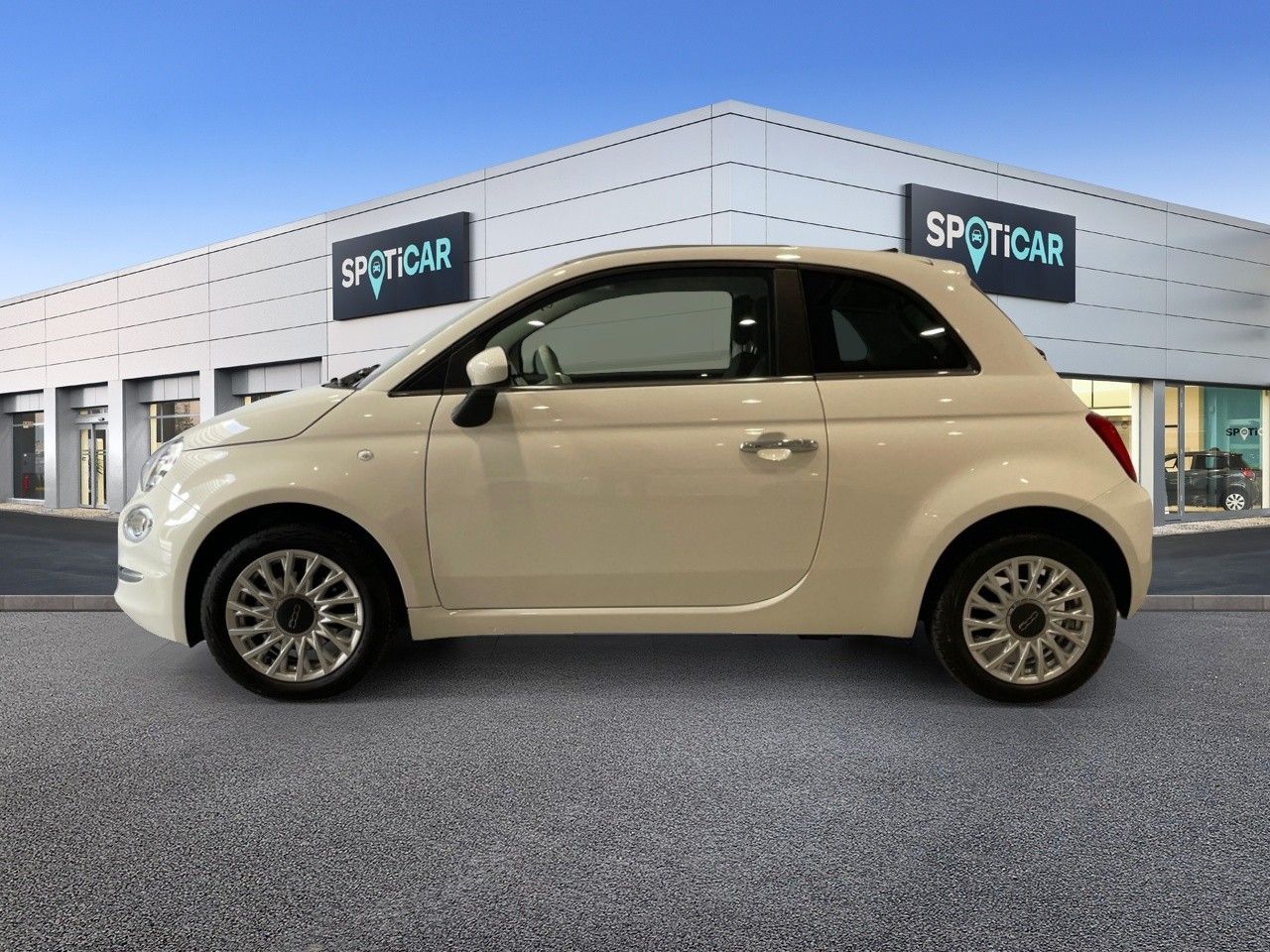 Foto Fiat 500 14