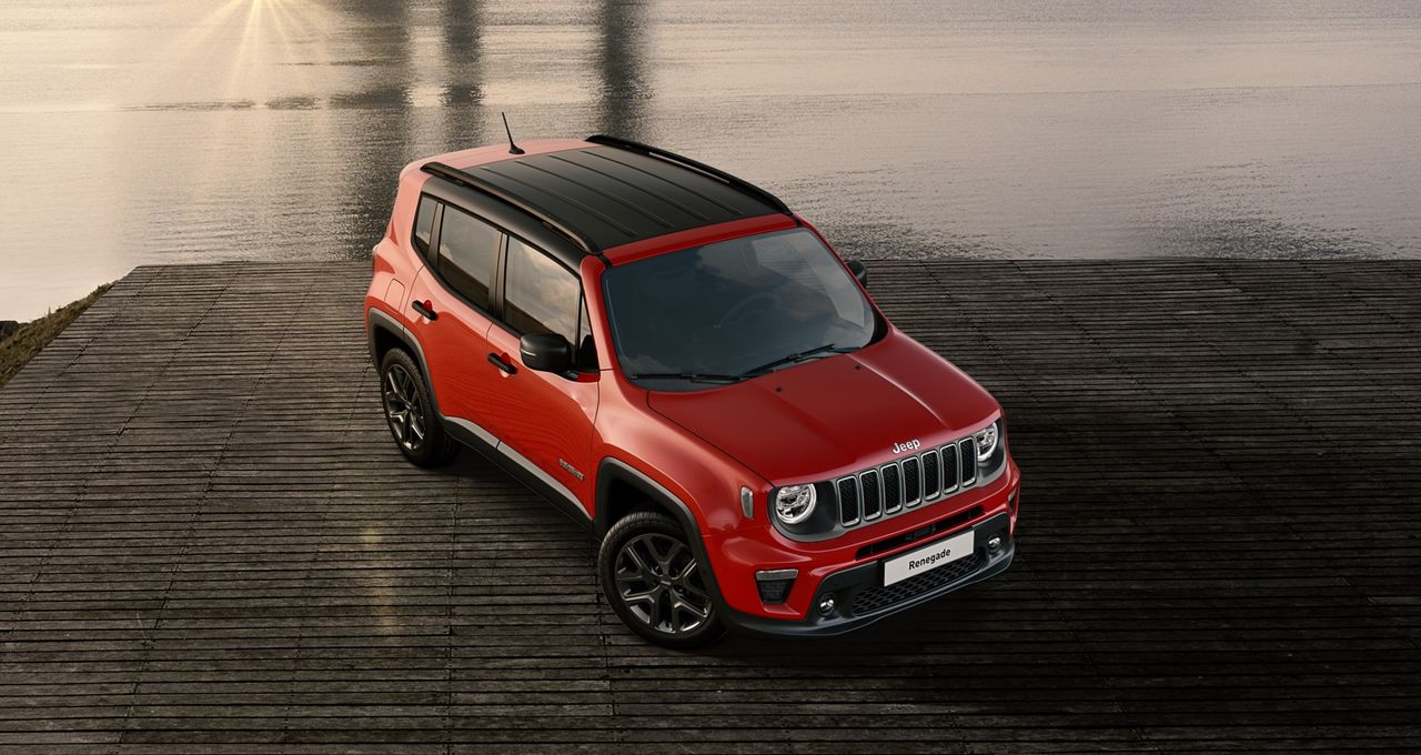 Foto Jeep Renegade 5