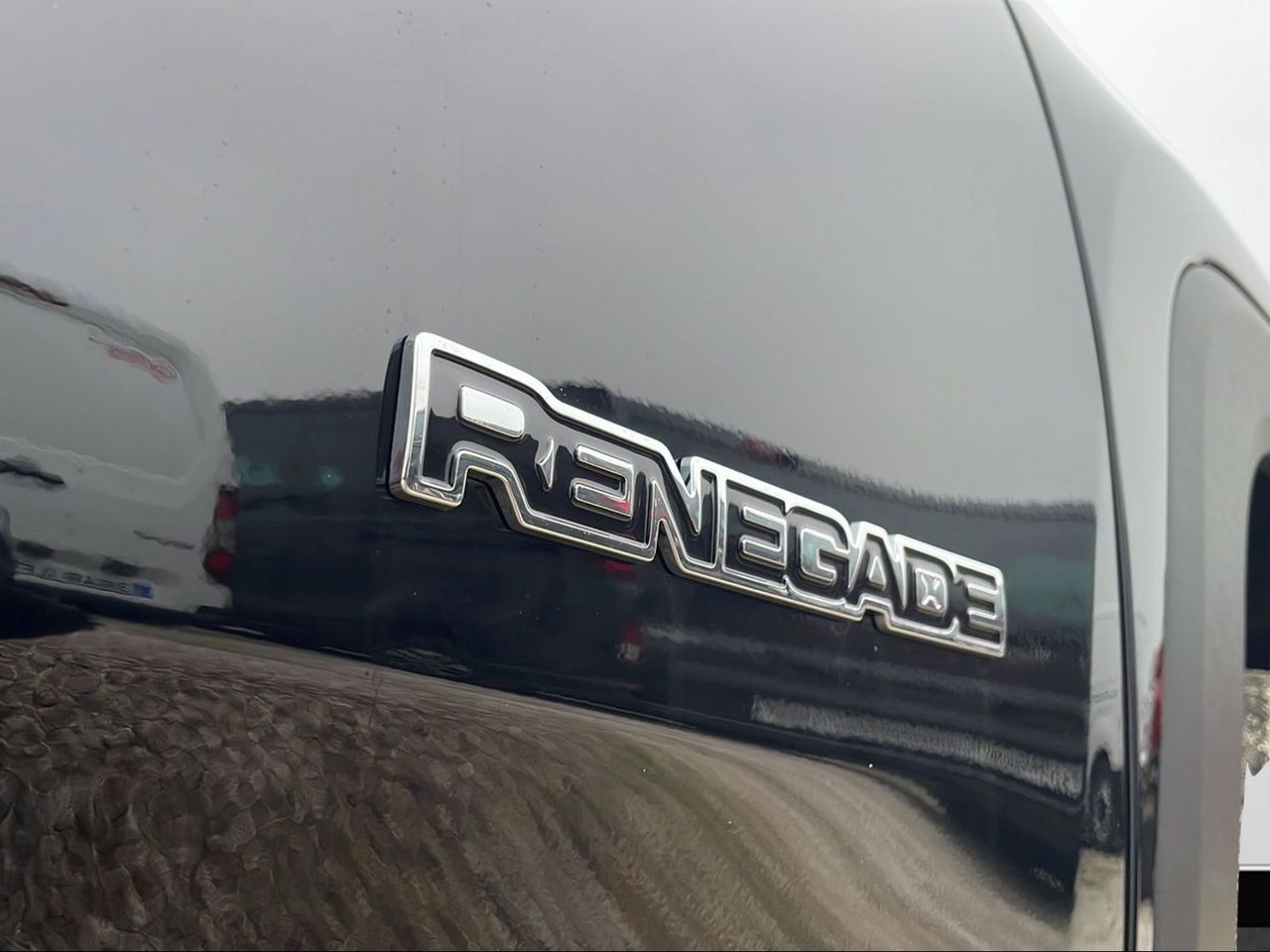 Foto Jeep Renegade 21