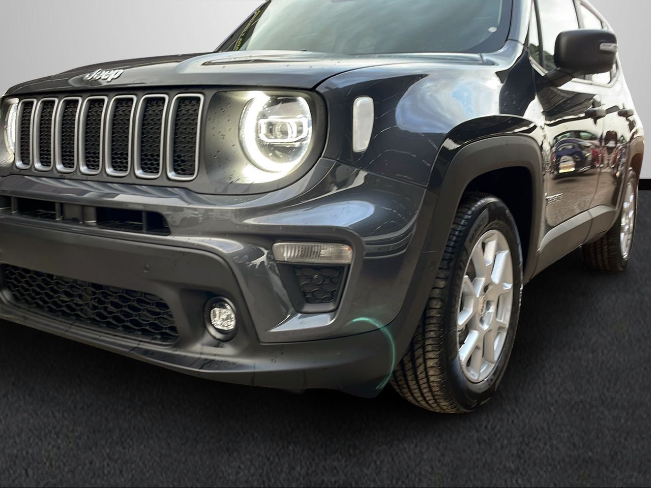 Foto Jeep Renegade 8