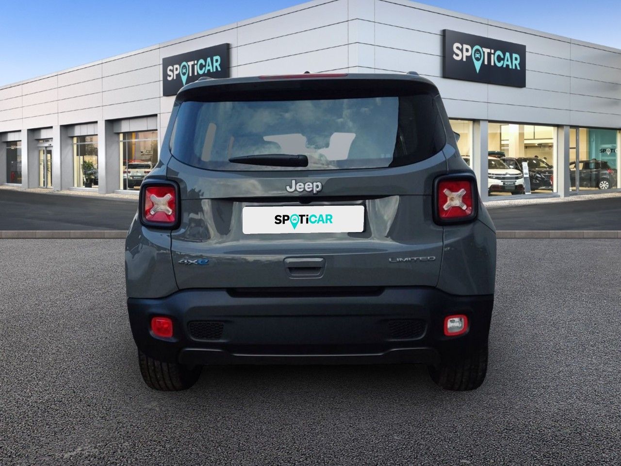 Foto Jeep Renegade 3