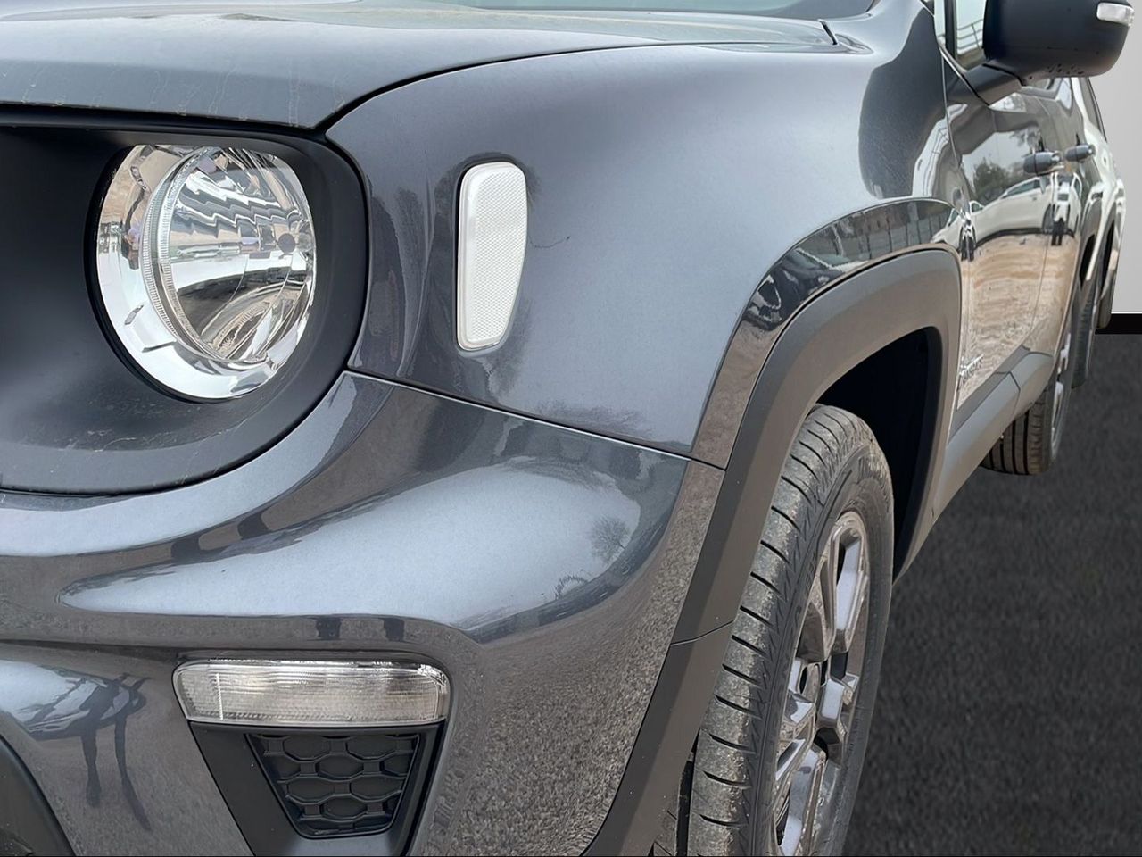 Foto Jeep Renegade 8