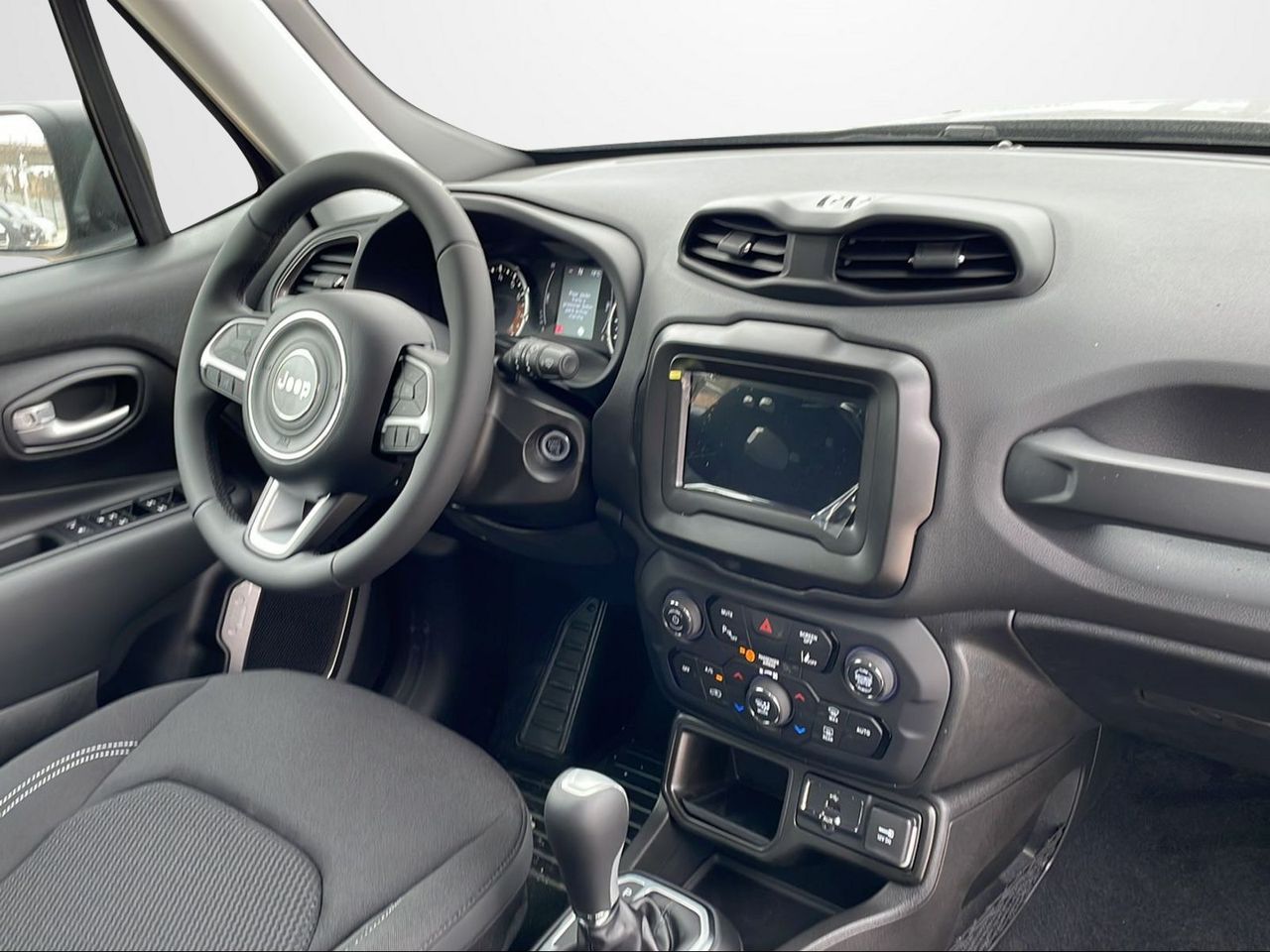 Foto Jeep Renegade 20