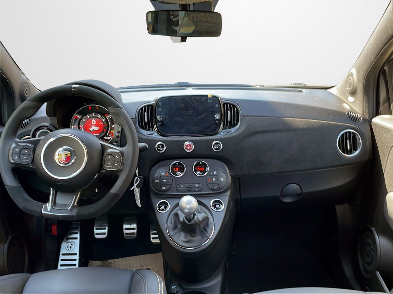 Foto Abarth 500 4