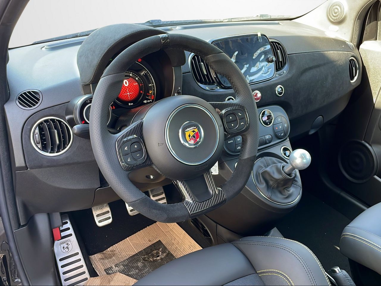 Foto Abarth 500 17