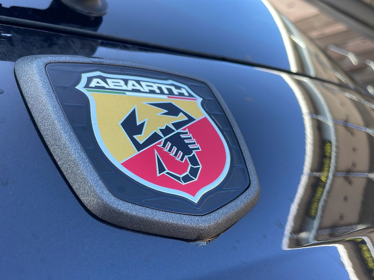 Foto Abarth 500 27