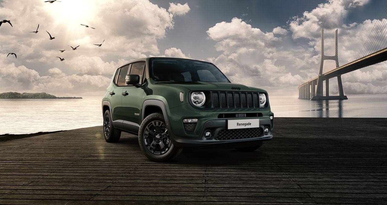 Foto Jeep Renegade 1