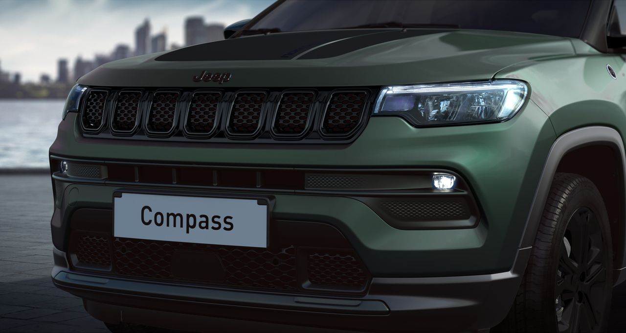 Foto Jeep Compass 4