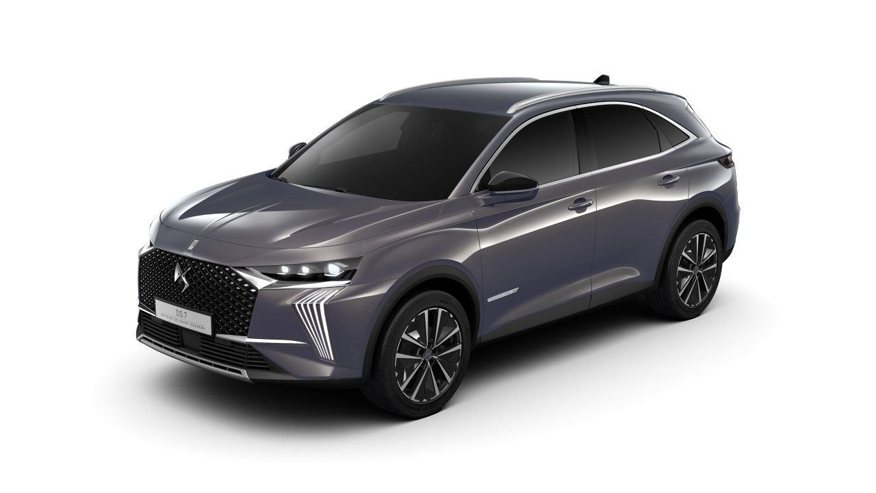 Foto DS Automobiles DS 7 2