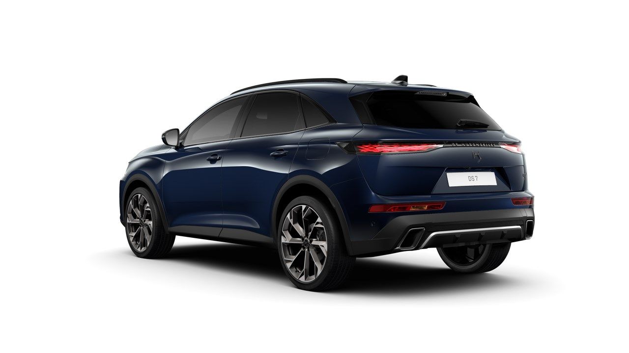 Foto DS Automobiles DS 7 4