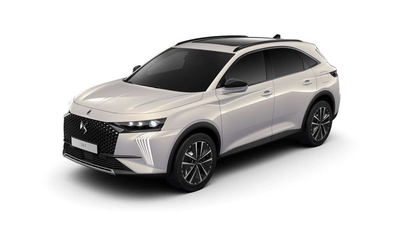 Foto DS Automobiles DS 7 2