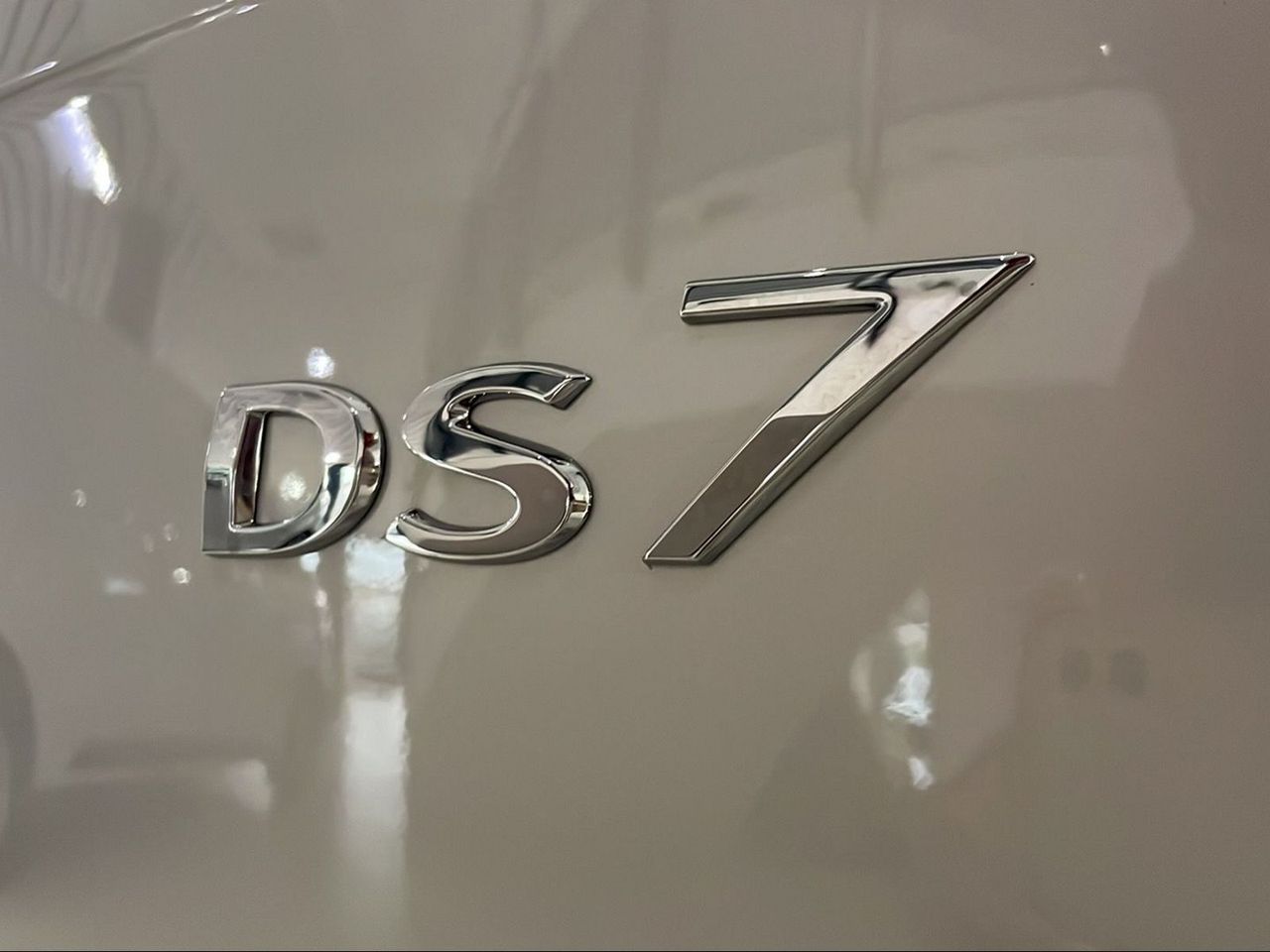 Foto DS Automobiles DS 7 22