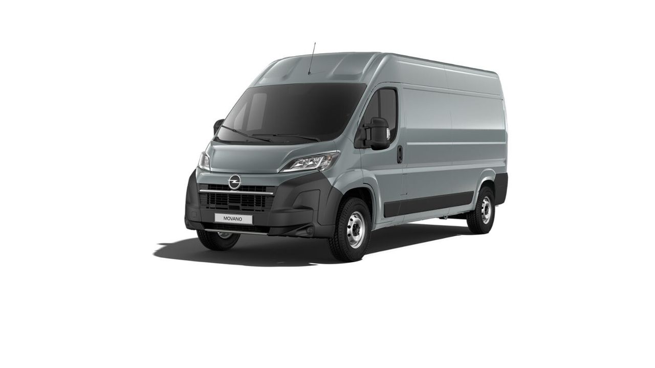 Foto Opel Movano 1