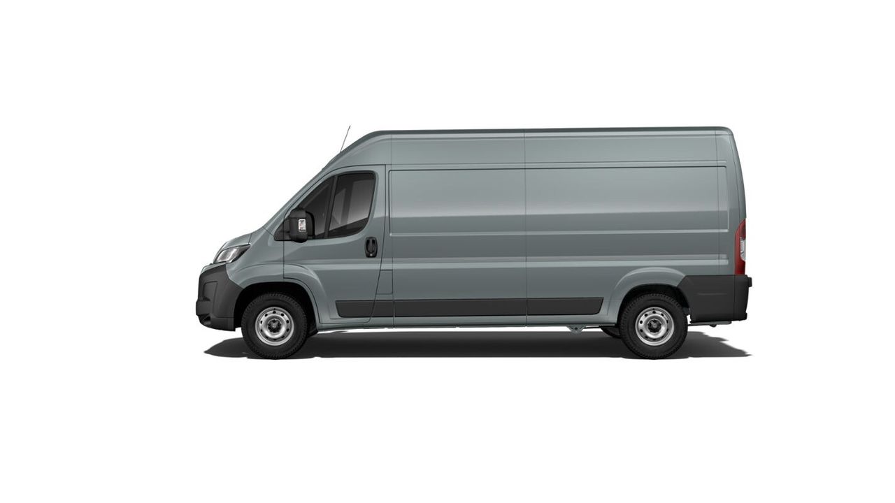 Foto Opel Movano 2