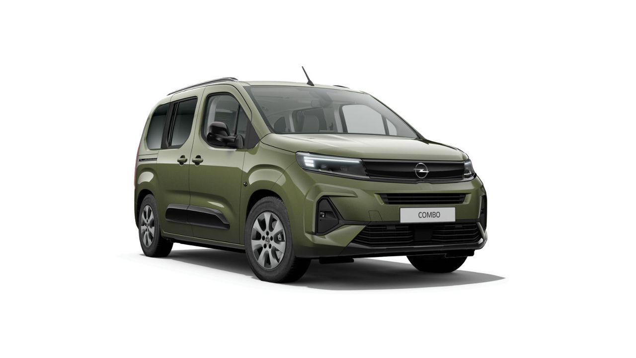 Foto Opel Combo 1