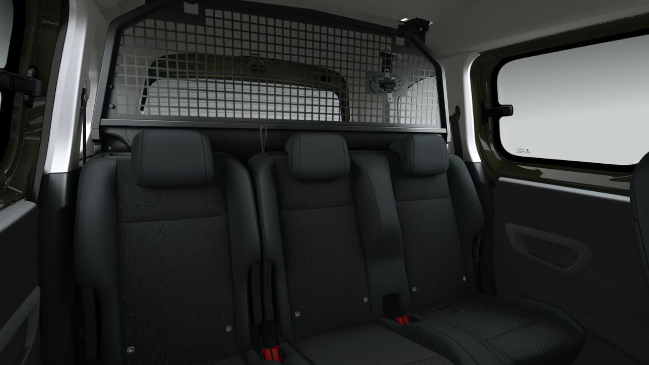 Foto Opel Combo 5