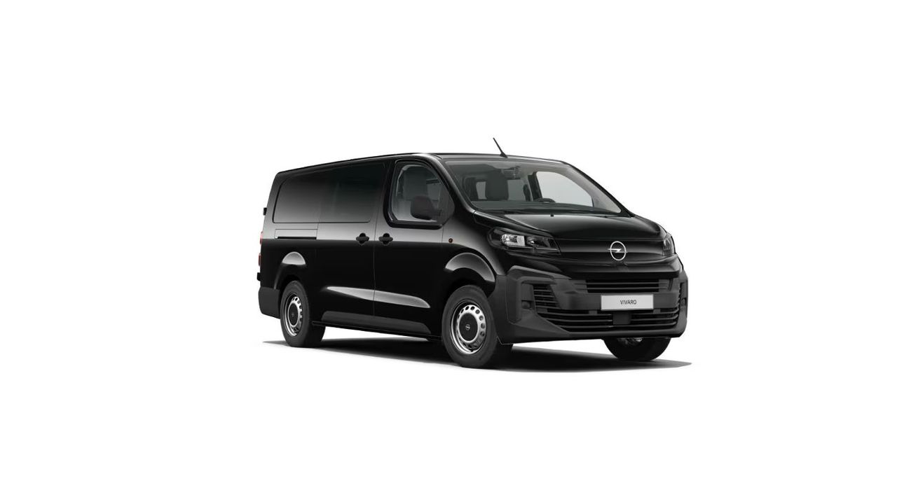 Foto Opel Vivaro 1