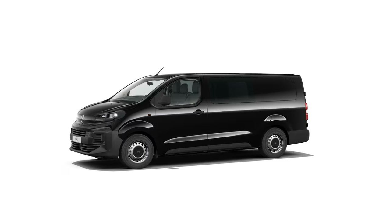 Foto Opel Vivaro 2