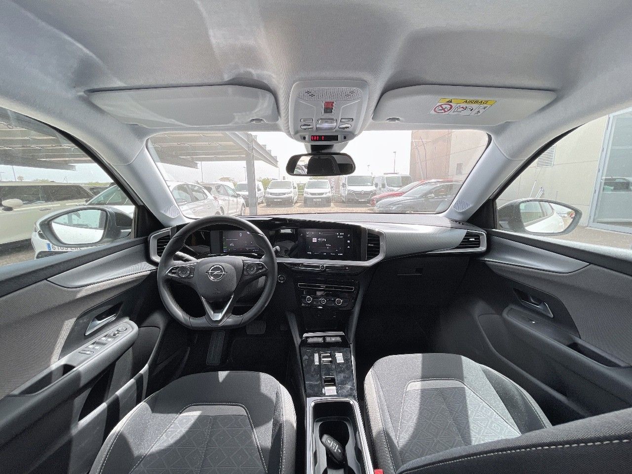 Foto Opel Mokka 8