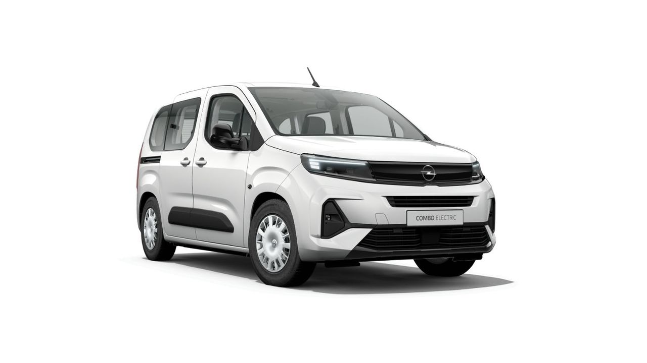 Foto Opel Combo 1