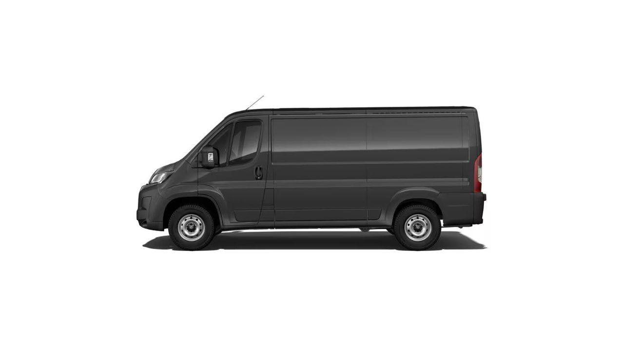 Foto Opel Movano 4