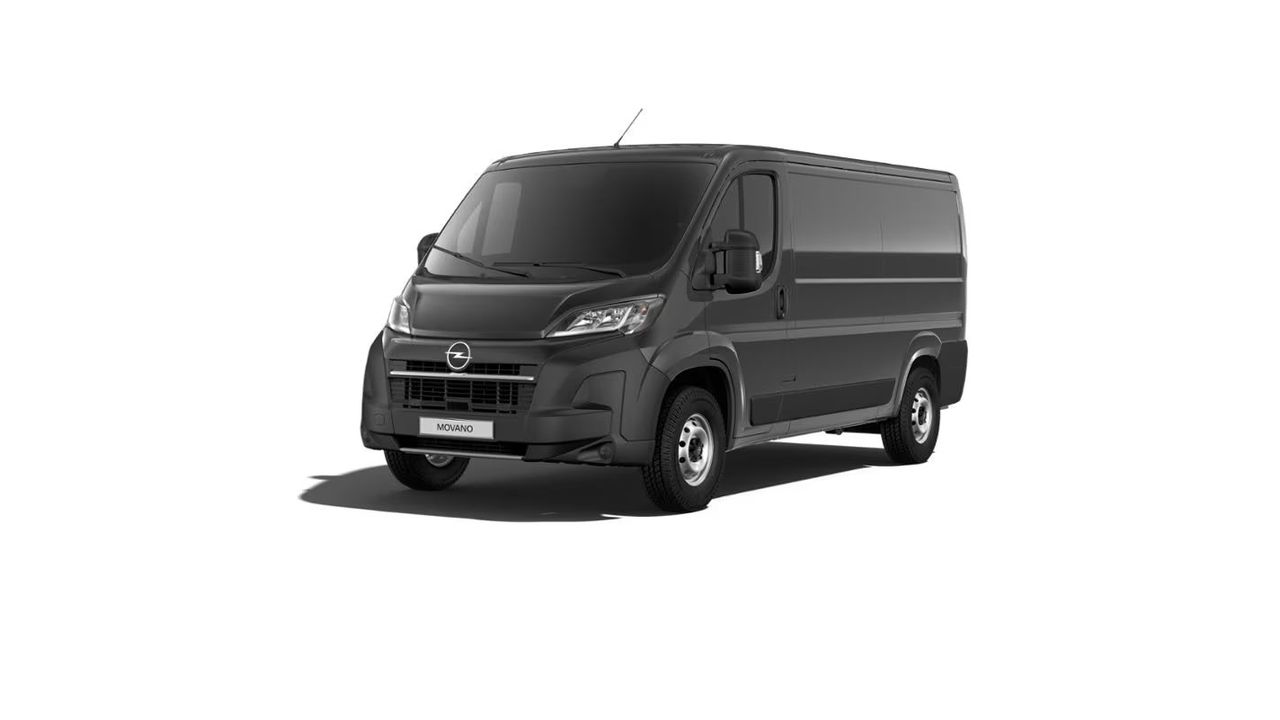 Foto Opel Movano 7