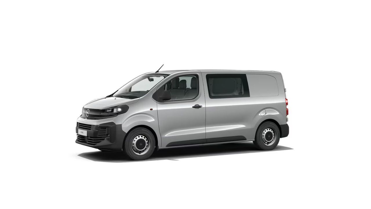 Foto Opel Vivaro 2