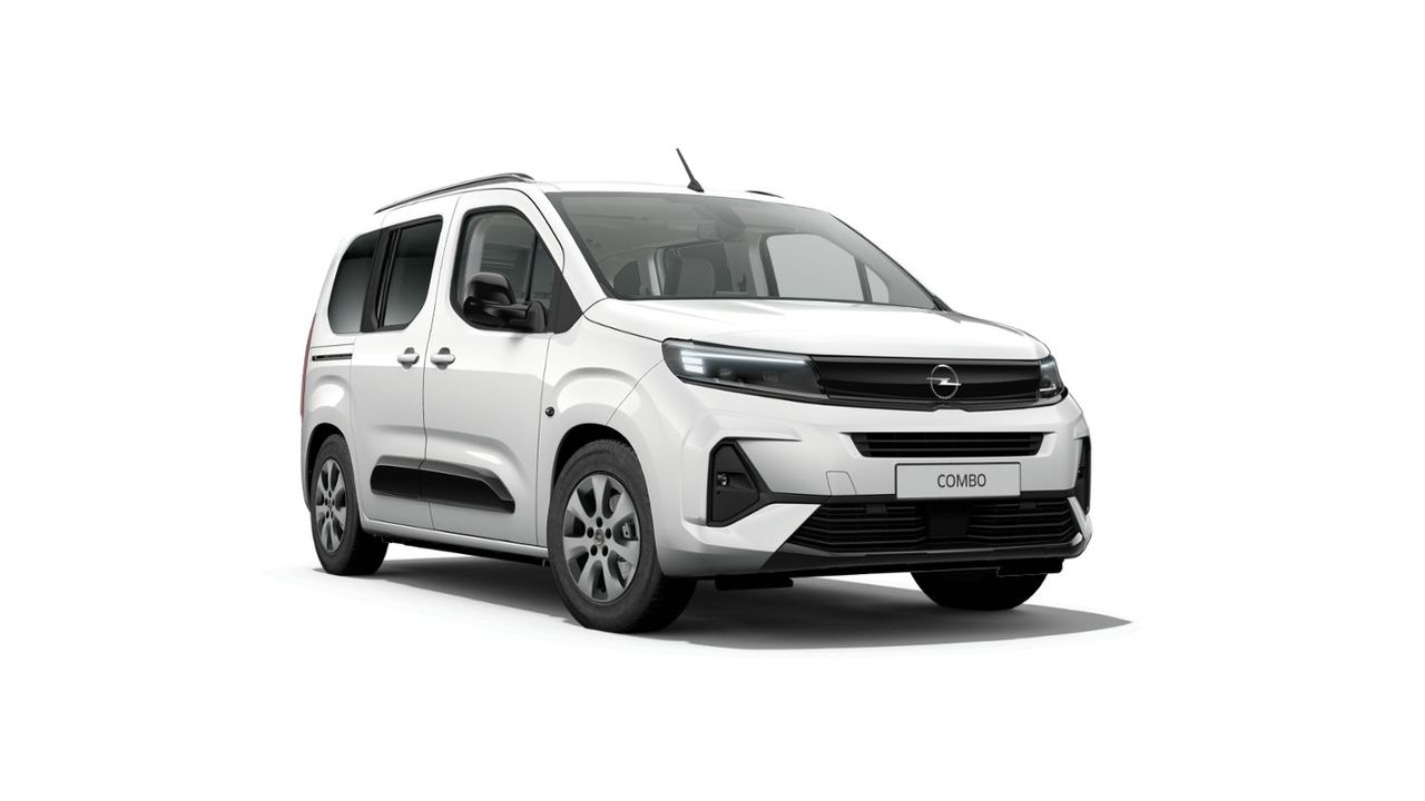 Foto Opel Combo 1