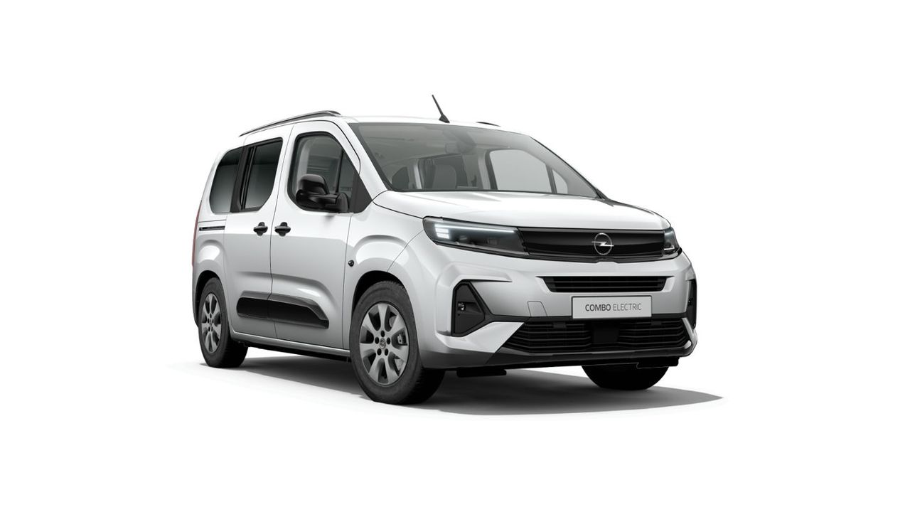 Foto Opel Combo 1