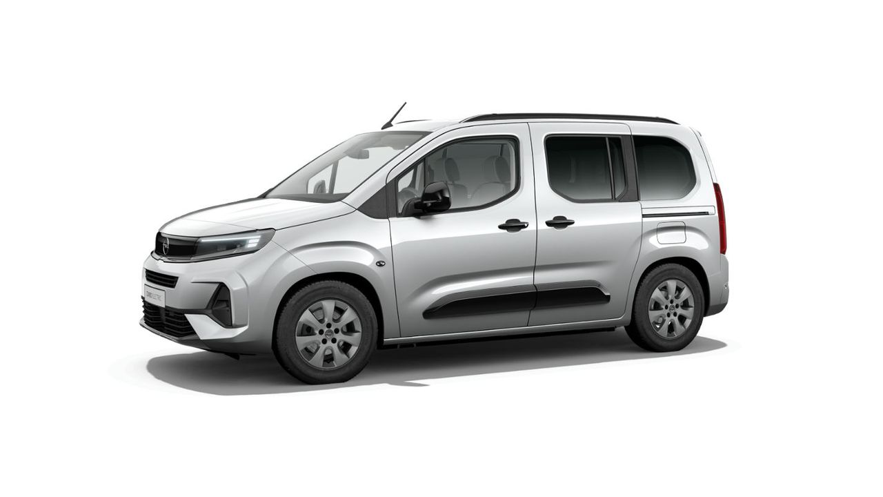 Foto Opel Combo 2