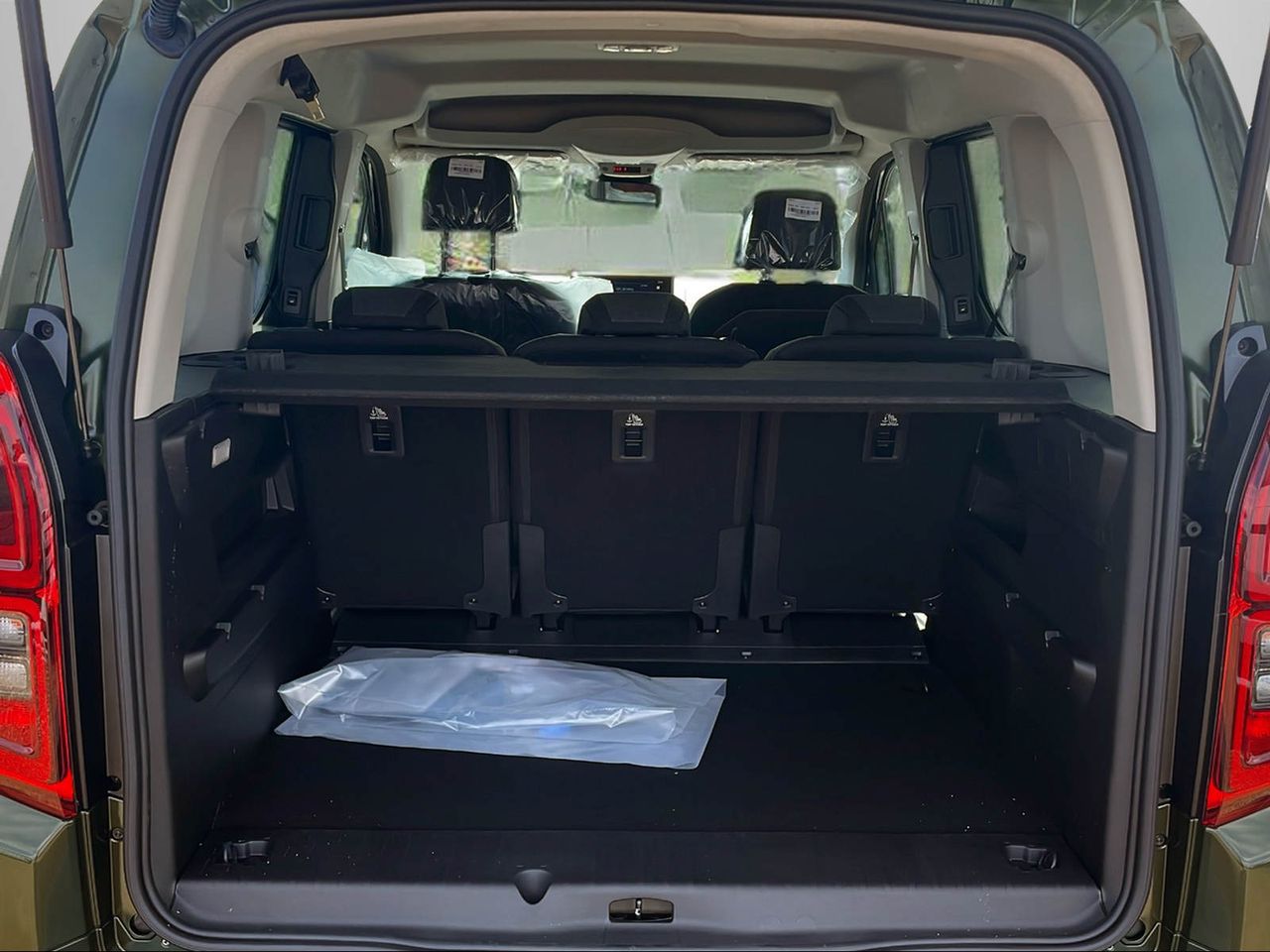 Foto Opel Combo 9