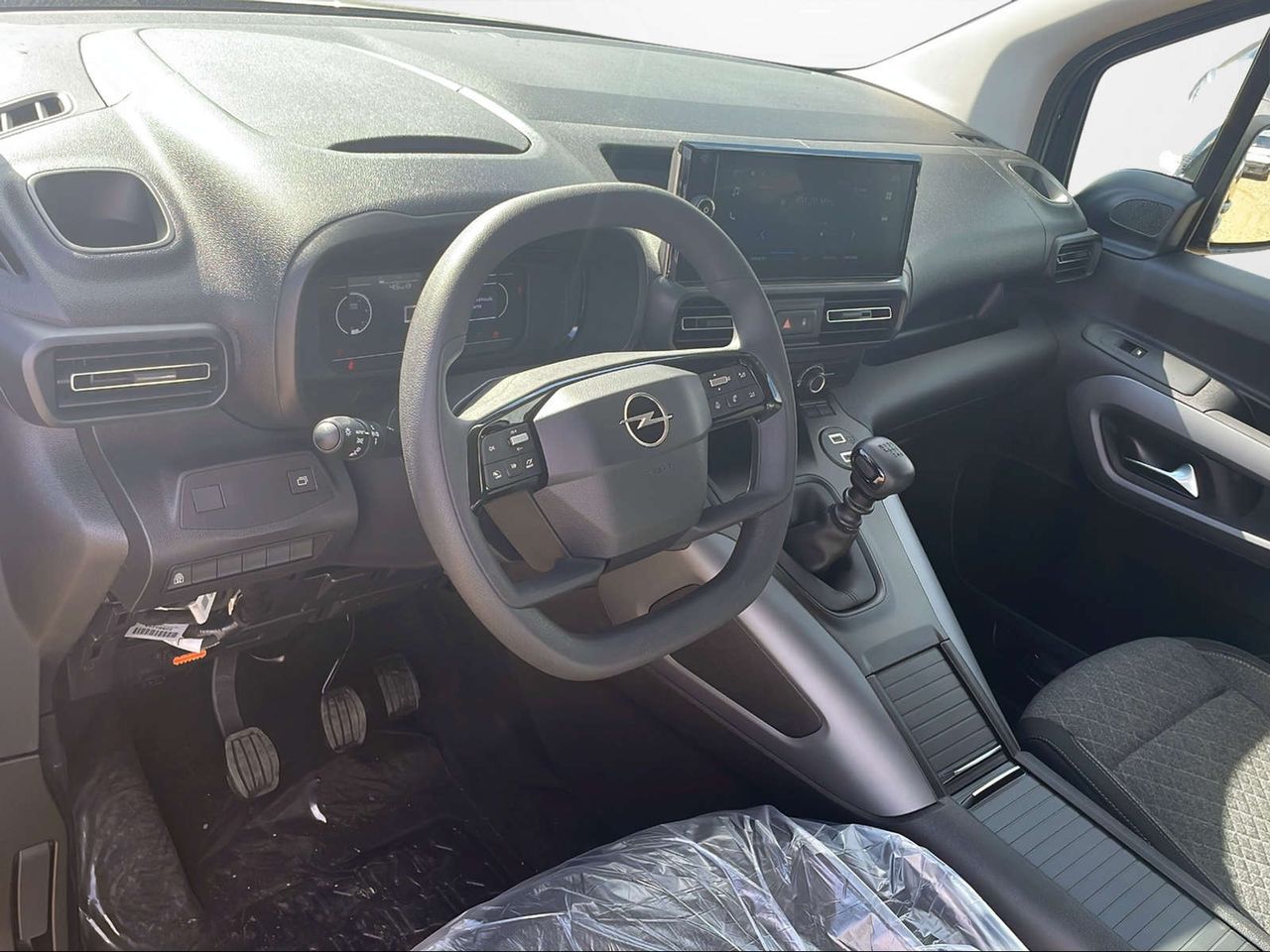 Foto Opel Combo 13