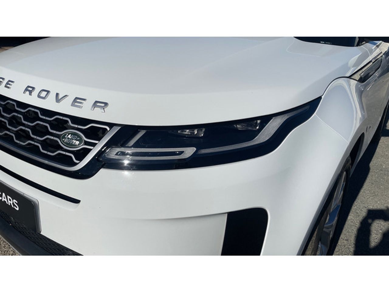 Foto Land-Rover Range Rover Evoque 24