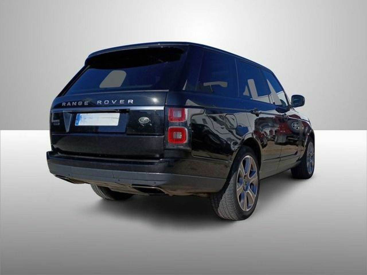 Foto Land-Rover Range Rover 2