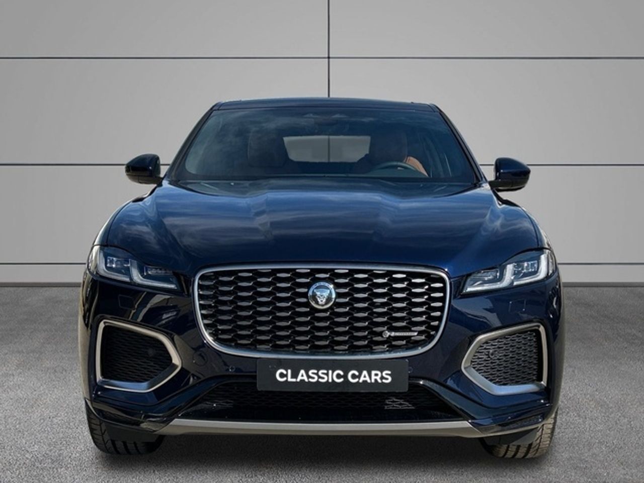 Foto Jaguar F-Pace 5