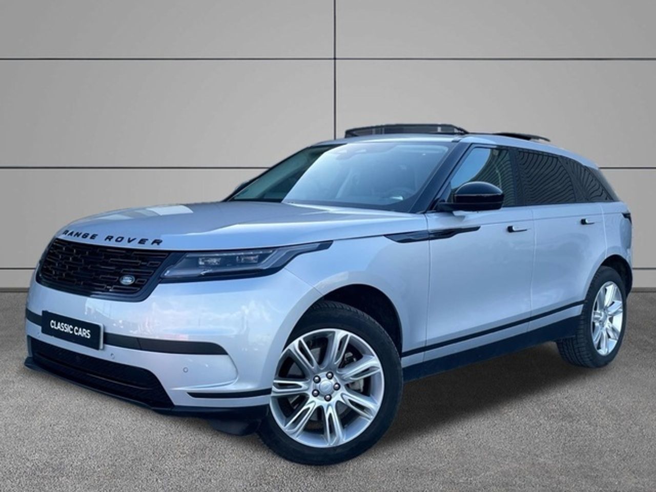 Foto Land-Rover Range Rover Velar 2