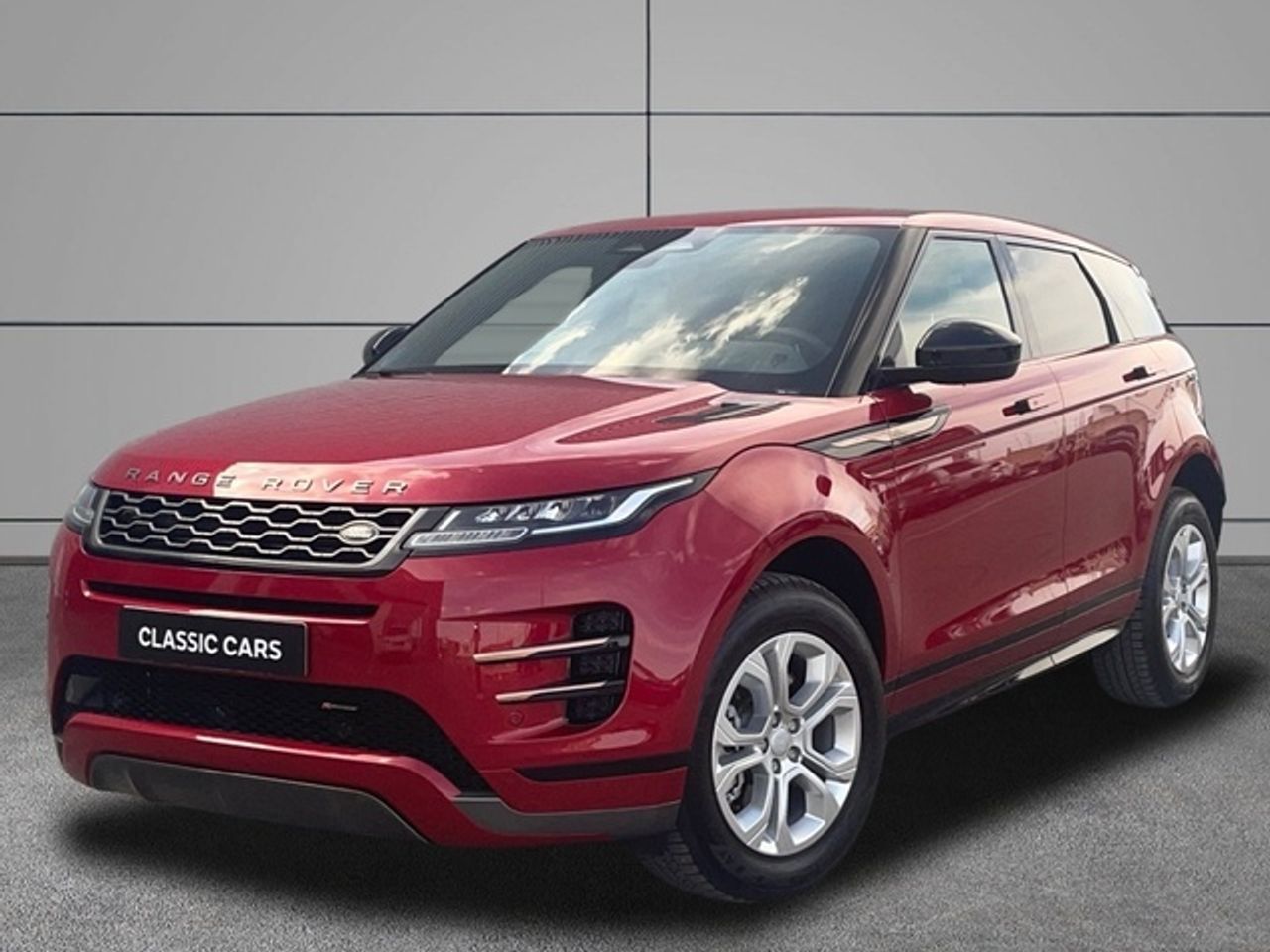 Foto Land-Rover Range Rover Evoque 1