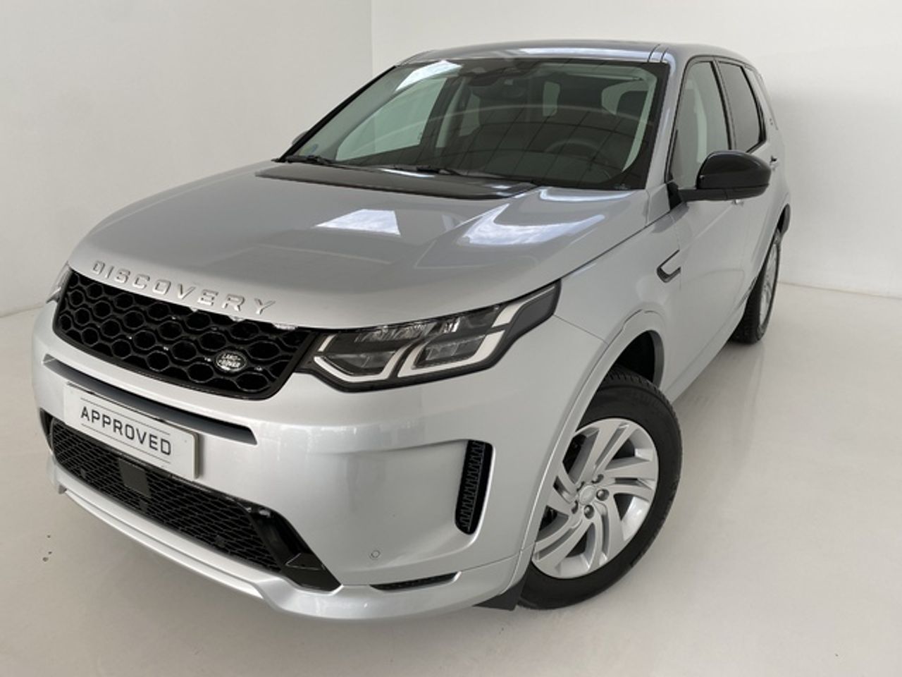 Foto Land-Rover Discovery Sport 2