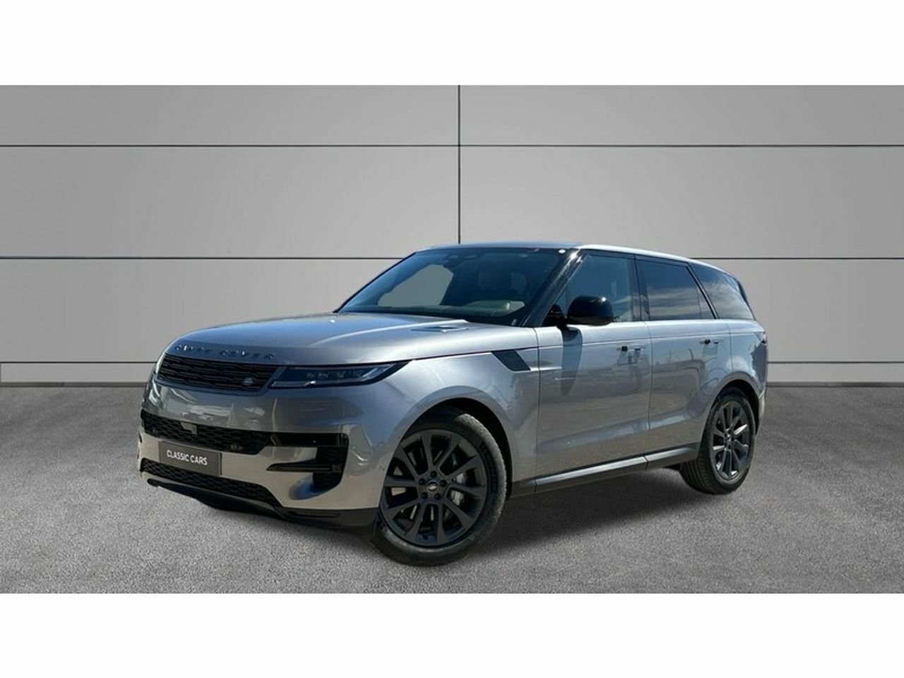 Foto Land-Rover Range Rover Sport 2