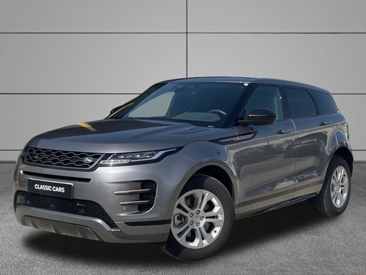 Foto Land-Rover Range Rover Evoque 1