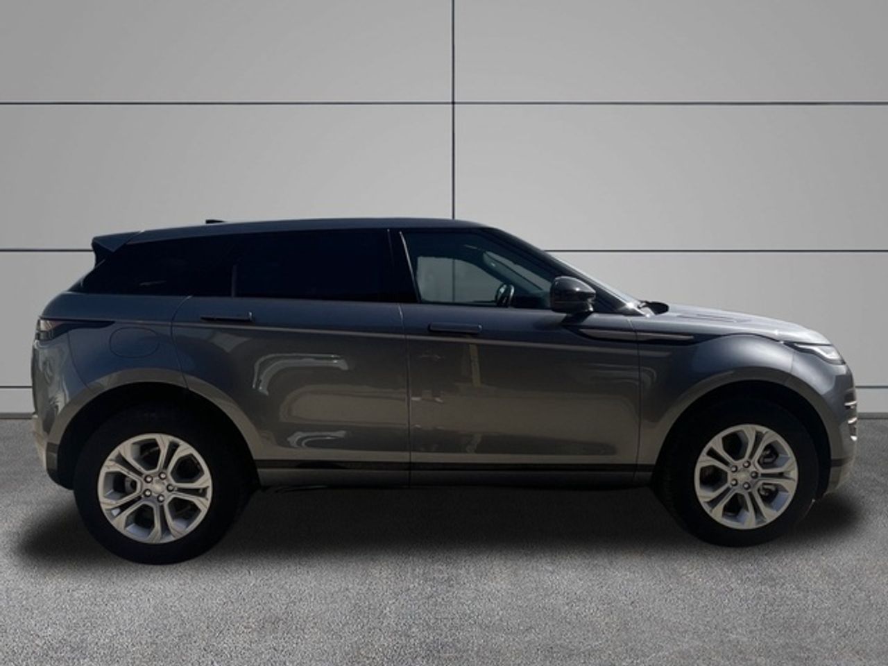 Foto Land-Rover Range Rover Evoque 3