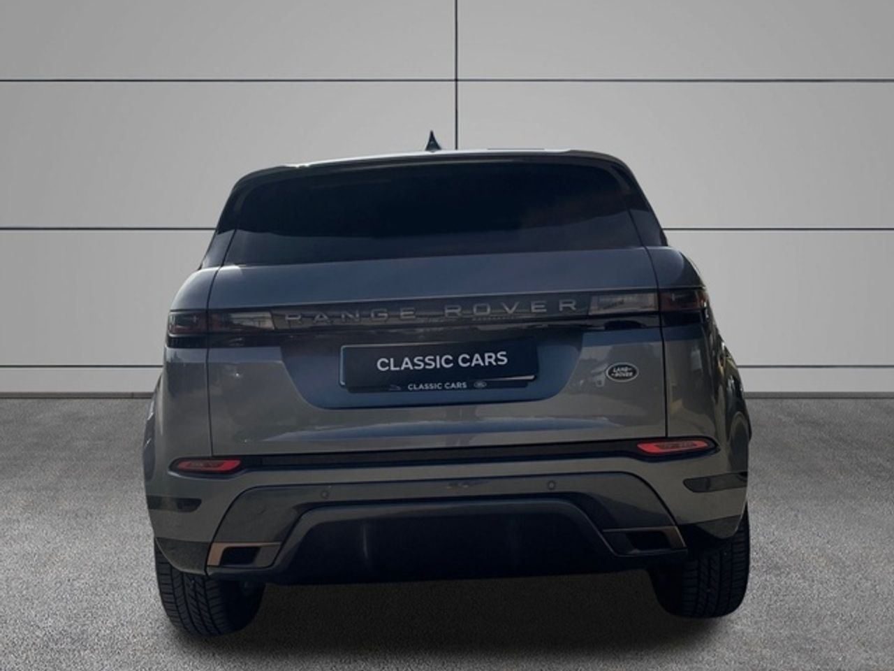 Foto Land-Rover Range Rover Evoque 4